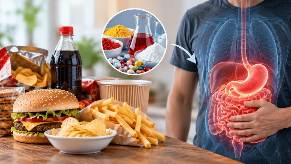 Efek Zat Pengawet Junk Food Bagi Tubuh